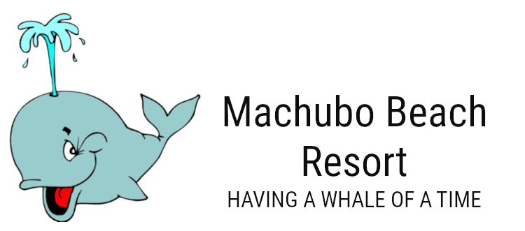 Machubo Beach Resort Logo